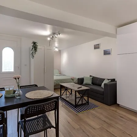 Apartment L'ecrin Secret *