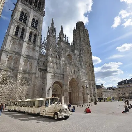 L'écrin Secret Appartement Rouen
