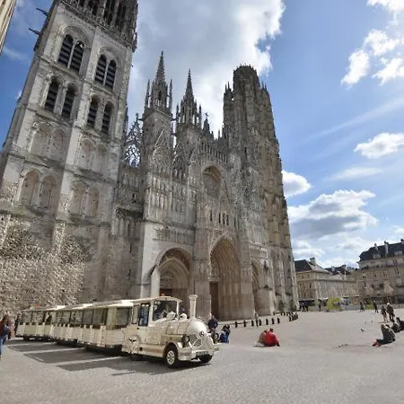 L'ecrin Secret Apartment Rouen